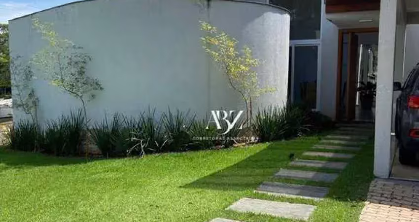 Casa com 3 dormitórios para alugar, 275 m² por R$ 9.197,00/mês - Condomínio Terras de Santa Teresa - Itupeva/SP