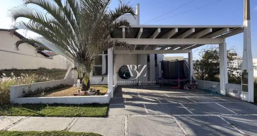 Casa com 3 dormitórios à venda, 159 m² por R$ 750.000,00 - Condomínio Reserva da Mata  - Monte Mor/SP