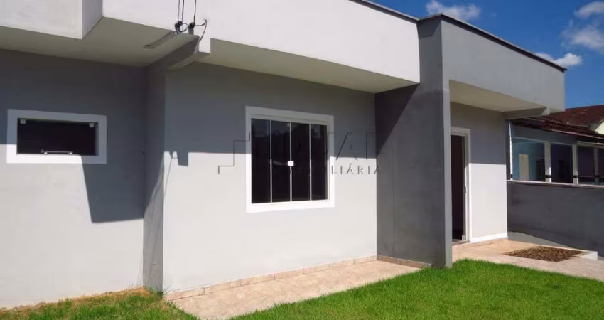 Casa com 2 dormitórios a venda no bairro Três Rios do Sul próximo ao Parque da Inovação e da faculdade Católica