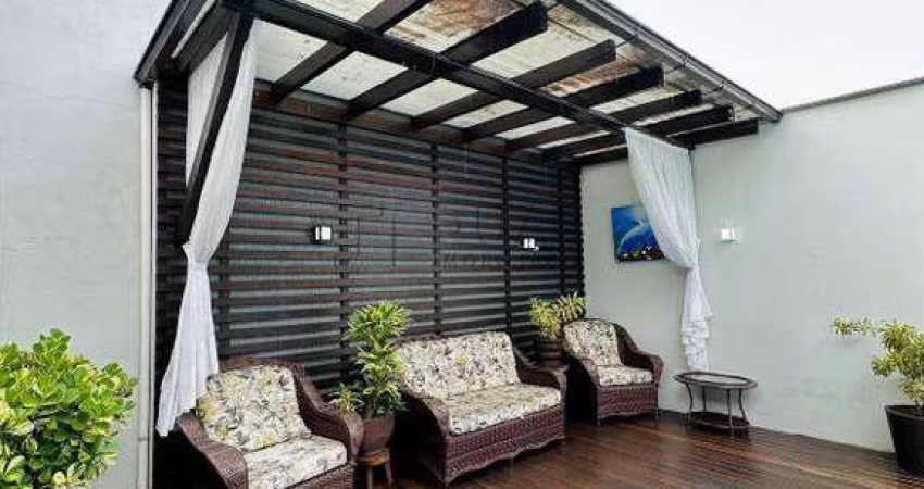 Casa à venda, 3 quartos, 2 suítes, Centro - Jaraguá do Sul/SC