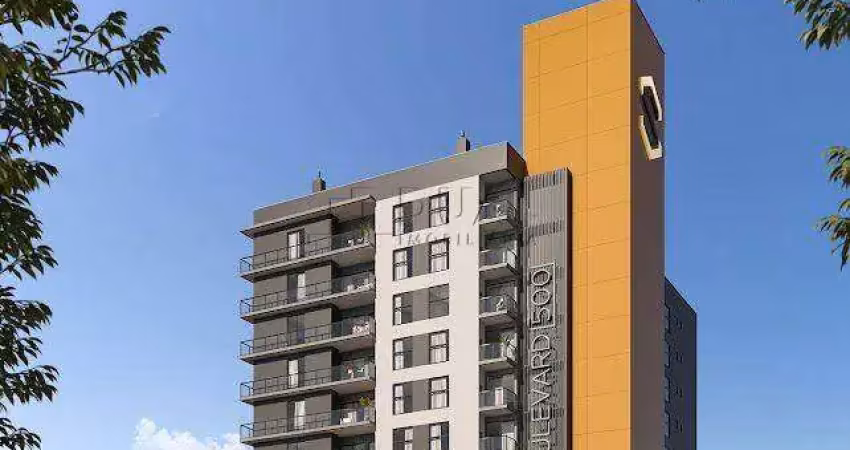 Apartamento à venda, 1 quarto, 1 suíte, 1 vaga, Nova Brasília - Jaraguá do Sul/SC