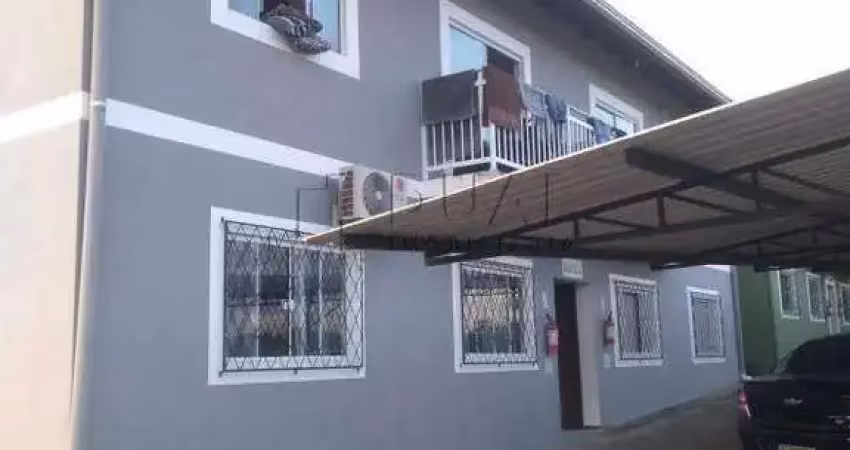 Prédio residencial inteiro à venda no bairro nova esperança em guaramirim com 8 unidades de apartamentos