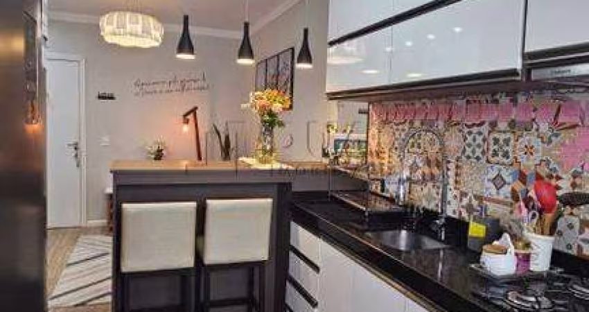 Apartamento à venda, 2 quartos, Baependi - Jaraguá do Sul/SC