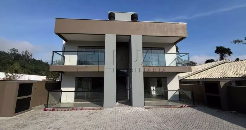 Apartamento com 86,26m² à venda no bairro barra do rio cerro em jaraguá do sul