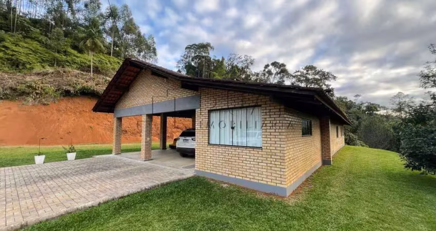 Chácara / sítio à venda, 2 quartos, barra do rio cerro - jaraguá do sul/sc