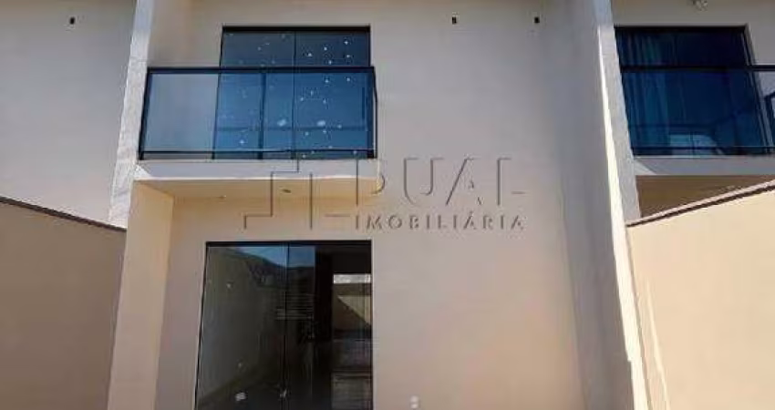 Geminado sobrado com 97m² à venda no bairro Jaraguá 99 em Jaraguá do Sul
