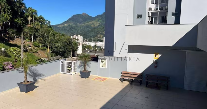 Apartamento à venda, 2 quartos, 1 suíte, 2 vagas, Baependi - Jaraguá do Sul/SC