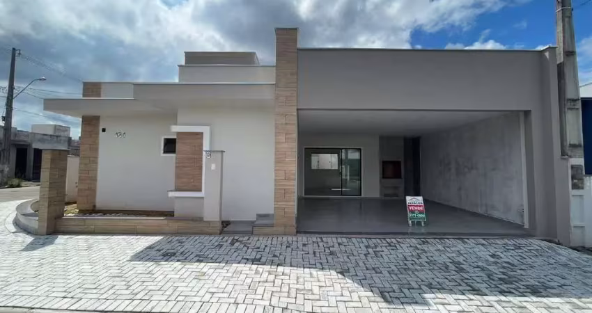 Geminado de esquina a venda no bairro Três Rios do Norte em Jaraguá do Sul no loteamento Mirage