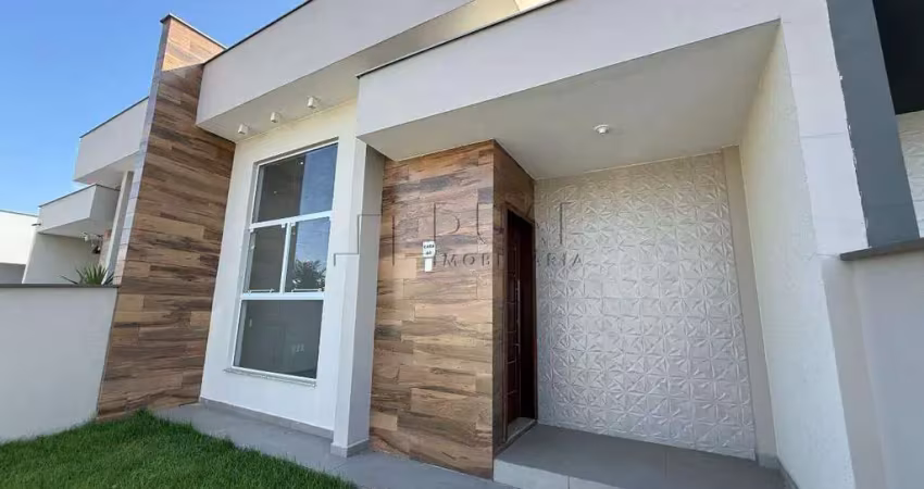 Casa Térrea Nova à Venda | 3 Quartos | Moderna, Ventilada e Localização em Valorização
