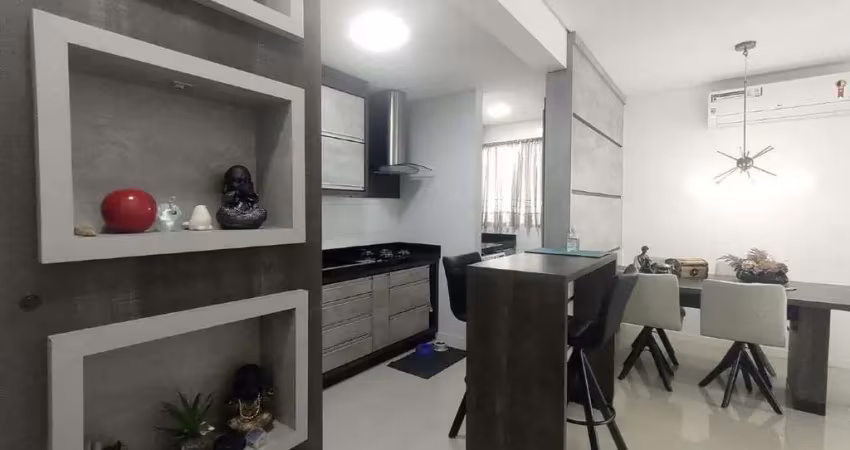 Apartamento à venda, 2 quartos, 1 suíte, 2 vagas, Vila Nova - Jaraguá do Sul/SC