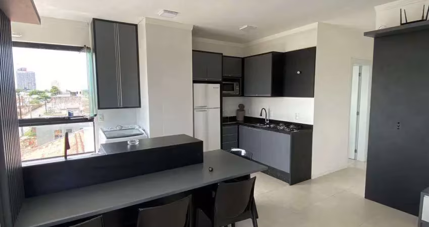 Apartamento Mobiliado com 61,00m² no Itacolomi em Balneário Piçarras/SC