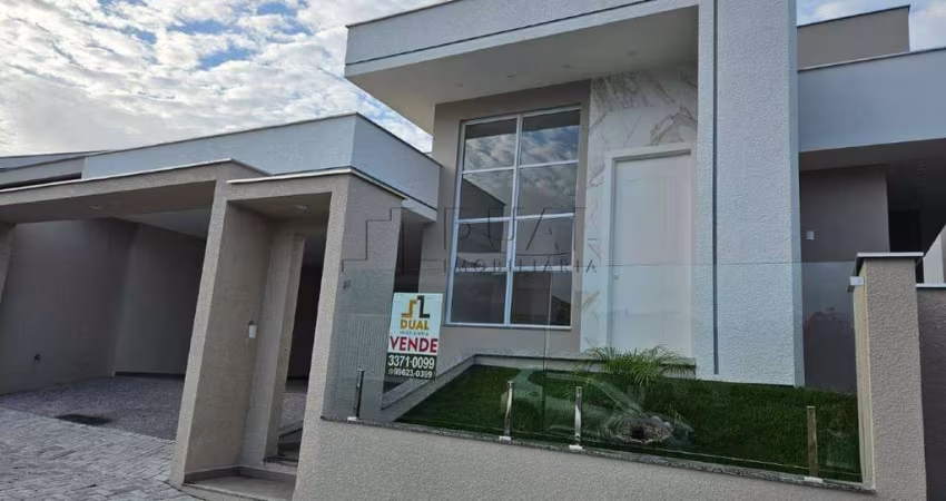 Casa com 163 m² no loteamento Montreal no bairro Três Rios do Norte em Jaraguá do Sul