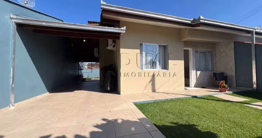 Casa em condomínio fechado com 2 dormitórios no bairro Estrada Nova em Jaraguá do Sul