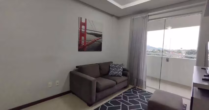 Apartamento à venda, 2 quartos, 1 suíte, 2 vagas, Baependi - Jaraguá do Sul/SC