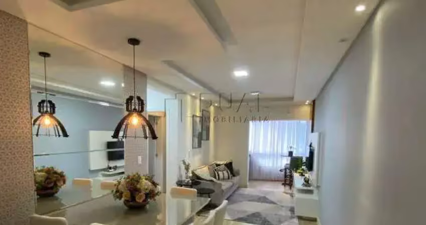 Apartamento Mobiliado com 70,75 m² no Jaraguá Esquerdo em Jaraguá do Sul