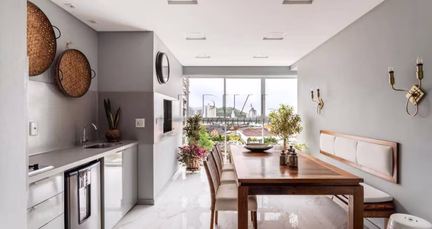 Apartamento com 157,00m² no Nova Brasília em Jaraguá do Sul