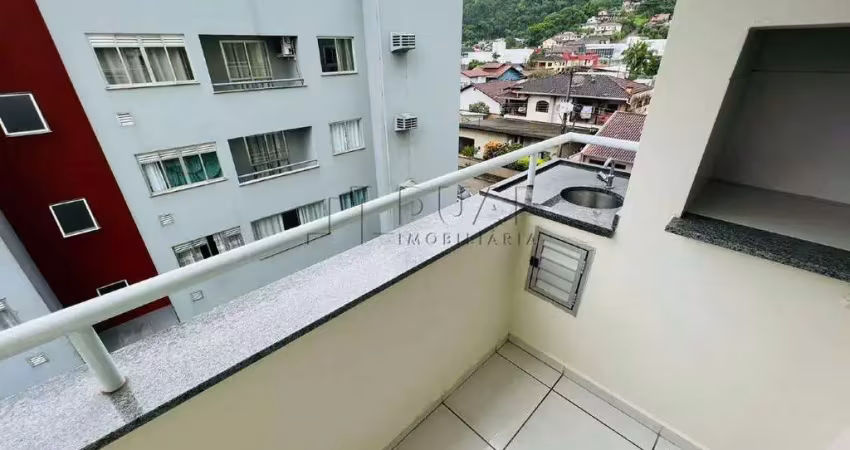 Apartamento com 52,00m² no Vila Lalau em Jaraguá do Sul
