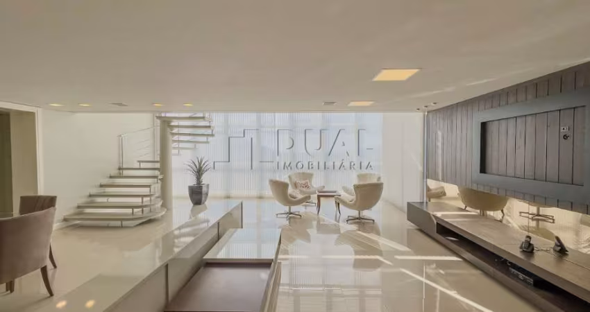 Cobertura com 542,28m² à venda no Villenueve Residence no Nova Brasília em Jaraguá do Sul