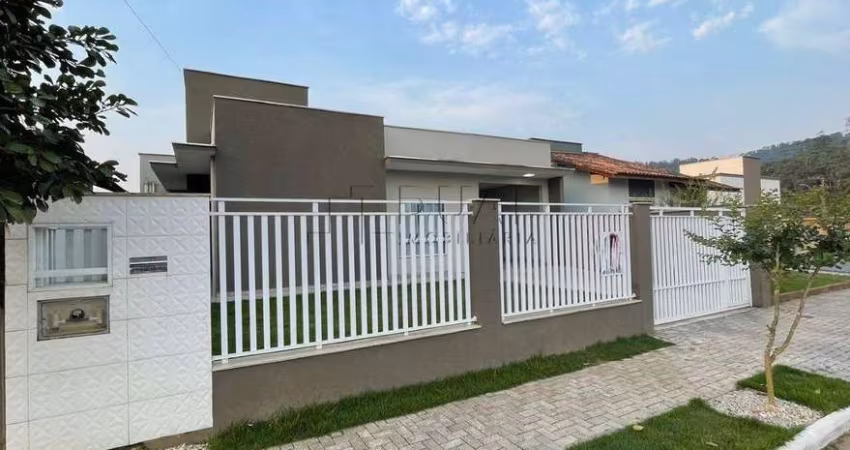 Casa com 158,70m² no Rio Cerro II em Jaraguá do Sul/SC