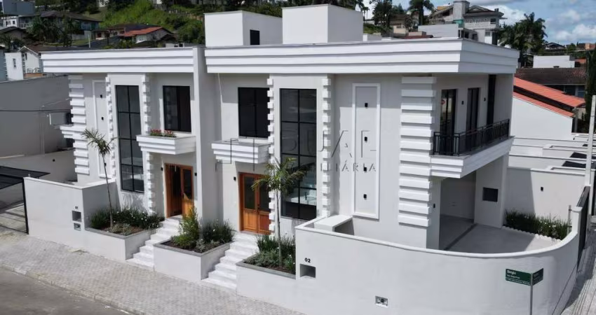 Residencial Trentino - TIPO I - Sobrado alto padrão no bairro Jaraguá Esquerdo em Jaraguá do Sul