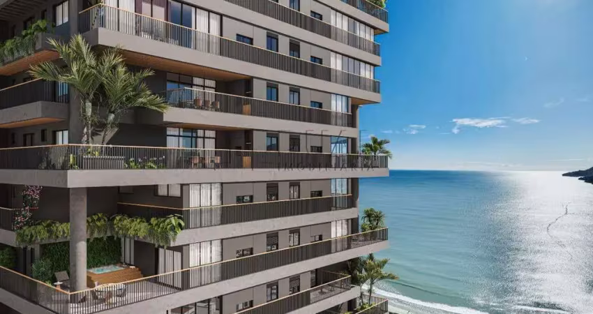 Apartamento hera phacz home no balneário perequê em porto belo