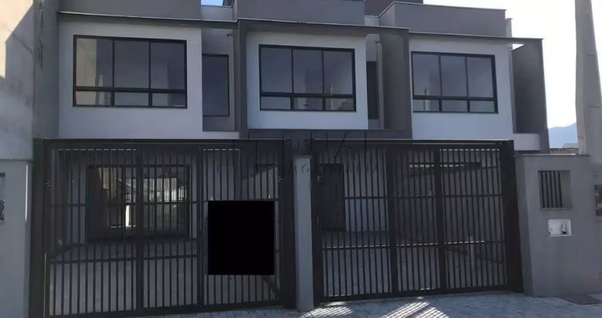 Residencial Gold – Geminado sobrado com 3 dormitórios no bairro Amizade em Jaraguá do Sul