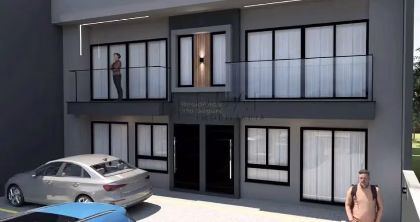 Apartamento novo a venda com 79,5m² na vila lenzi em jaraguá do sul