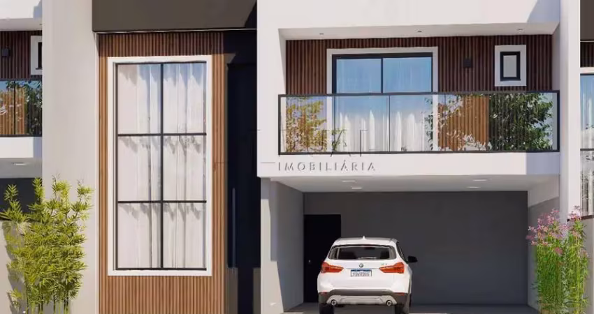 Casa à venda na Vila Lalau, Jaraguá do Sul 