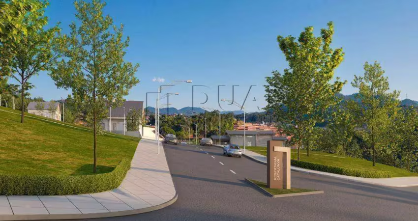 Loteamento catalunya - lotes a venda no bairro rau próximo ao parque da inovação em jaraguá do sul
