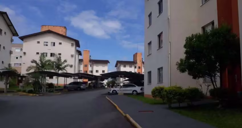 Apartamento à venda, 2 quartos, 1 vaga, jaraguá esquerdo - jaraguá do sul/sc