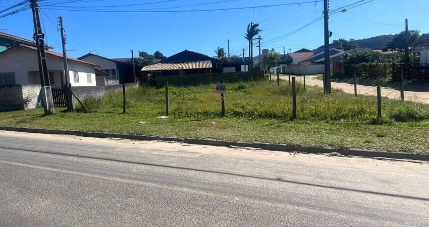 Terreno à venda na Rua João Martins, Ribanceira, Imbituba