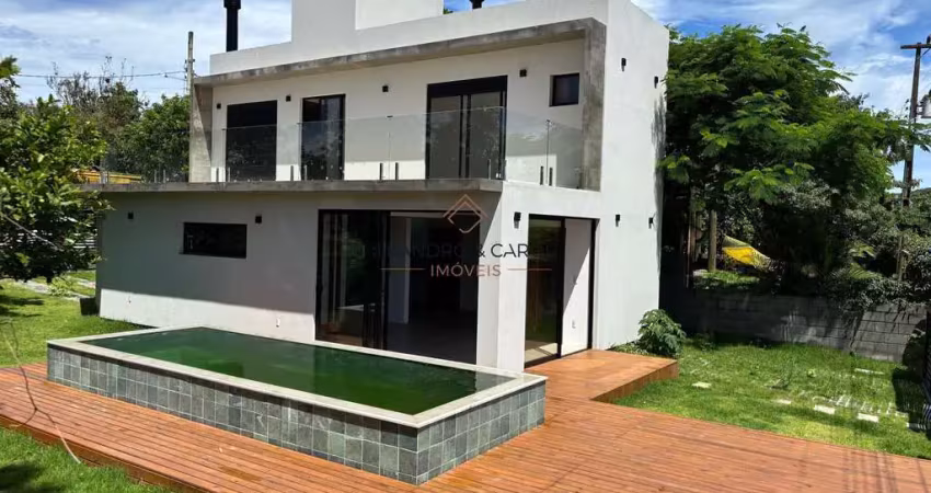 Casa com 3 quartos à venda na Rua Vereador Laudelino Antônio Teixeira, Praia do Rosa, Imbituba