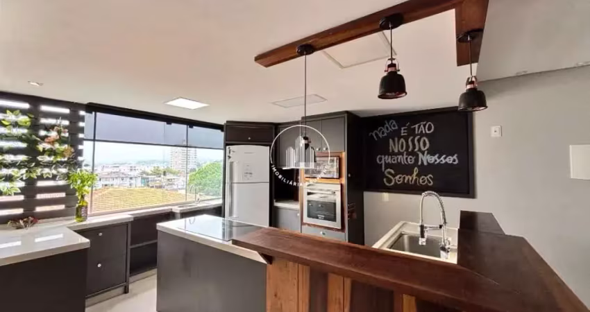 Apartamento com 2 quartos à venda na Rua Ivo Reis Montenegro, 51, Itaguaçu, Florianópolis
