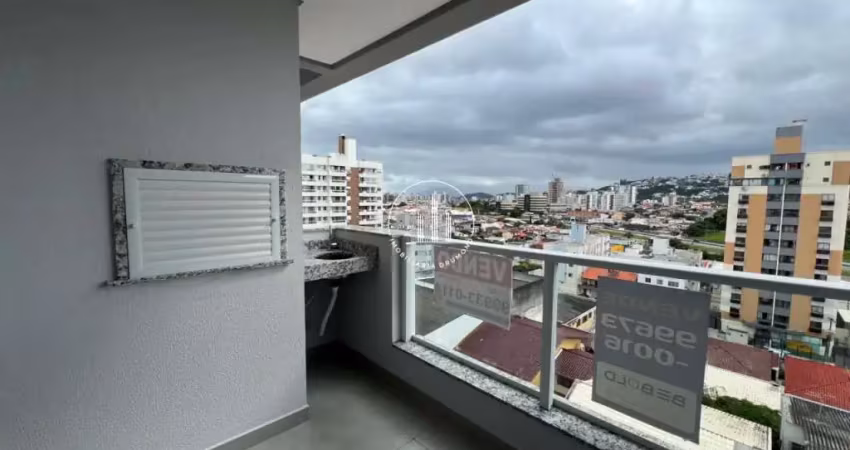 Apartamento com 2 quartos à venda na Rua Menino Deus, 118, Barreiros, São José