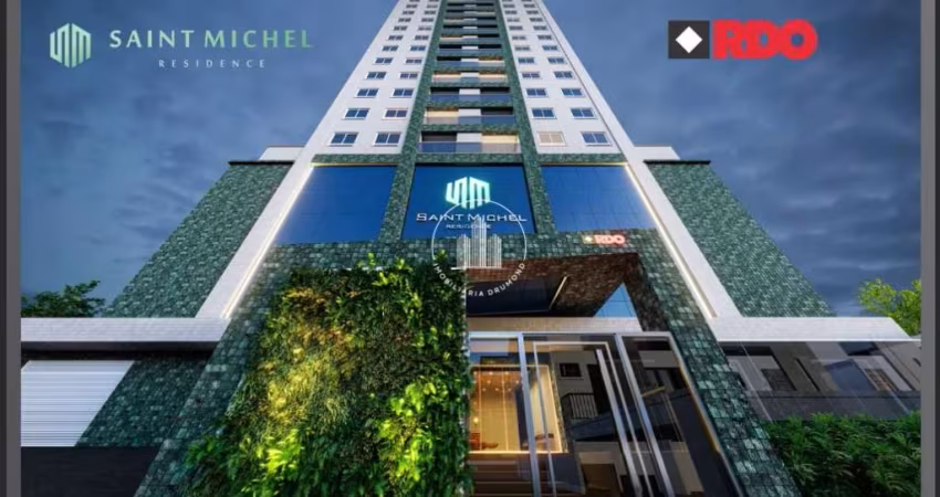 Apartamento 2 Quartos com 2 Suítes e 76m² - Kobrasol