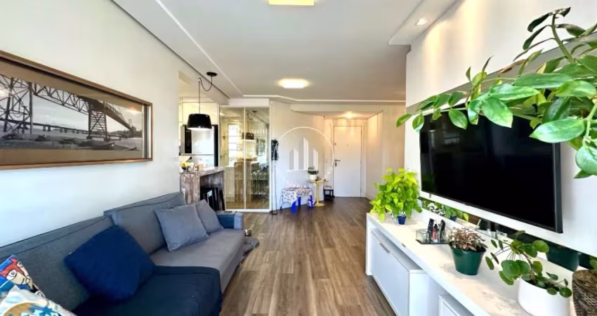 Apartamento 3 Quartos com 1 Suíte e 130m² - Kobrasol