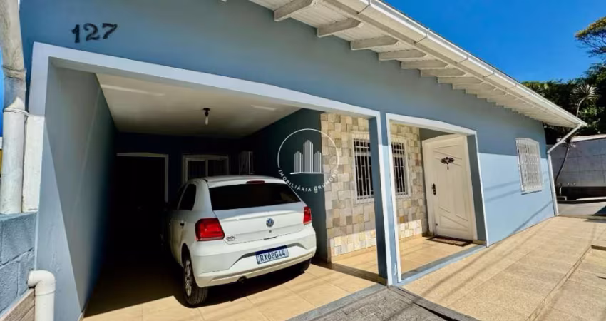 Casa 3 Quartos com 1 Suíte e 120m² - Real Parque