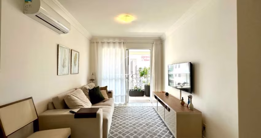 Apartamento 3 Quartos com 1 Suíte e 91m² - Campinas