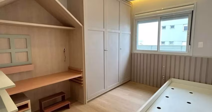 Apartamento 3 quartos com suíte e 2 vagas de garagem