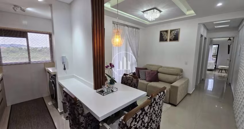 Apartamento 2 Quartos com 1 Suíte e 57m² - Nova Palhoça