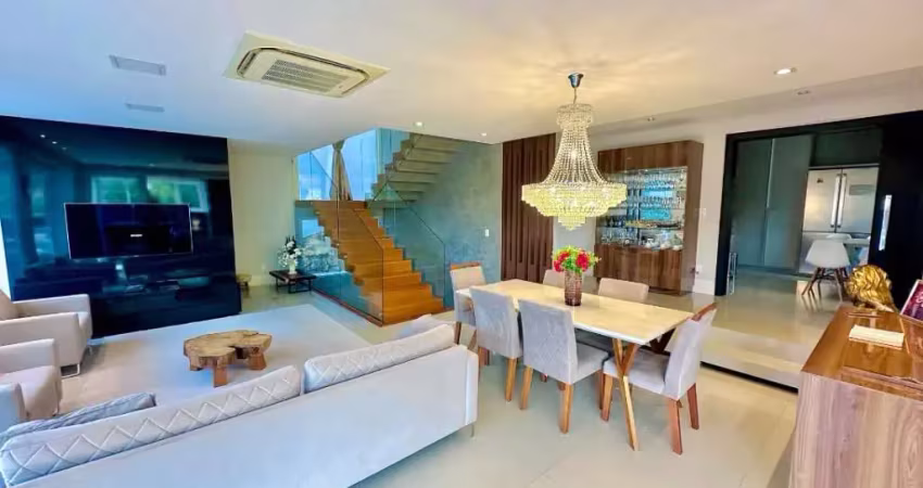 Casa 5 Quartos com 4 Suítes e 448m² - João Paulo