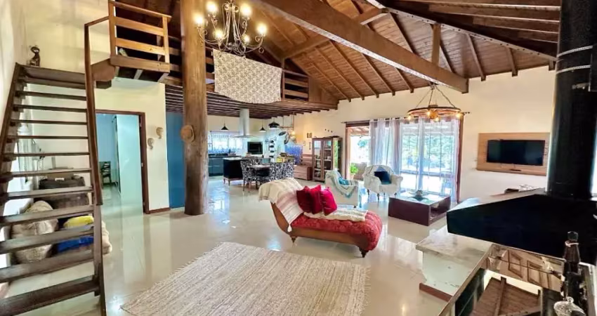 Sitio Mobiliado à venda em Rancho Queimado/SC