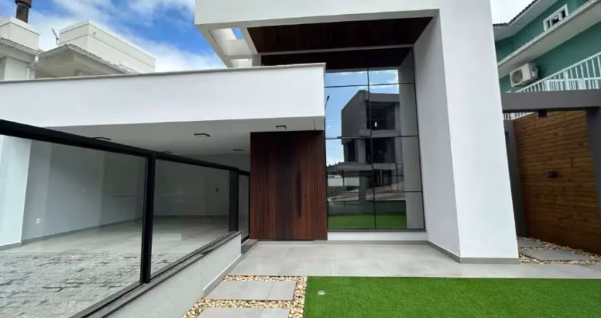Casa 3 Quartos com 1 Suíte e 202m² - Pedra Branca