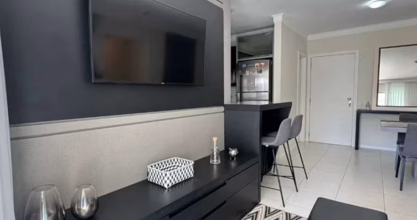 Apartamento 2 Quartos com 2 Suítes e 72m² - Jardim Atlântico