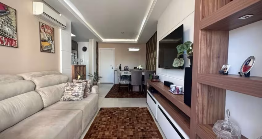 Apartamento 2 Quartos com 2 Suítes e 86m² - Praia Comprida