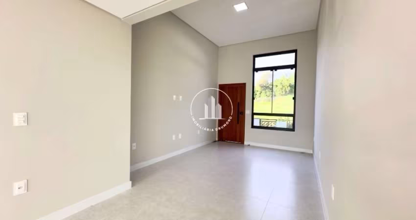 Casa nova com potencial de personalização em Forquilhas