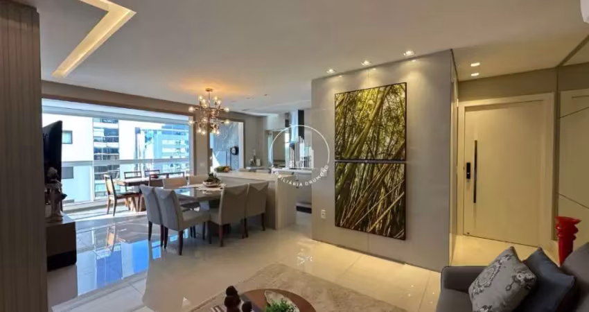 Apartamento 3 Quartos com 2 Suítes e 132m² - Kobrasol