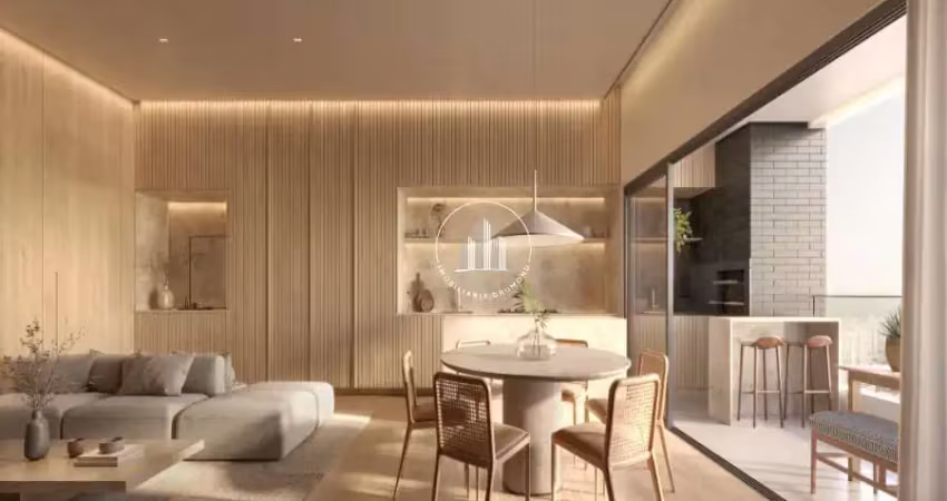 Apartamento 2 quartos com 2 suítes e 86m² - campinas
