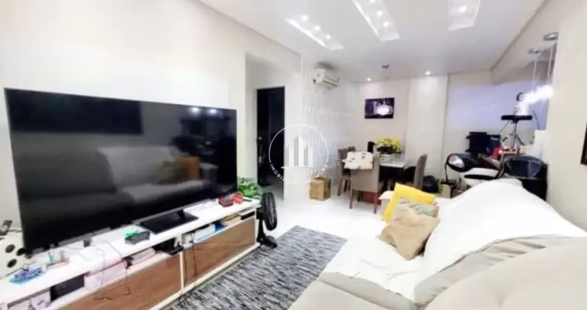 Apartamento com terraço 2 quartos com 1 suíte - areias