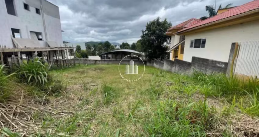 Terreno à venda na Rua dos Inambus, 10, Pedra Branca, Palhoça
